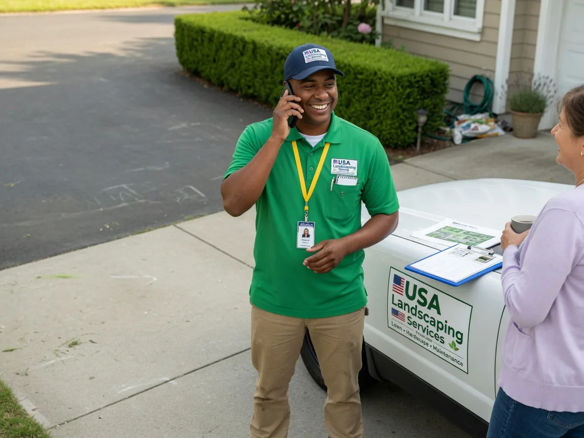 Lawn Care Turtle Lake, WI FAQs